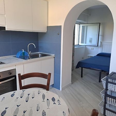 Appartamenti Villa Lina Nisporto Zimmer foto