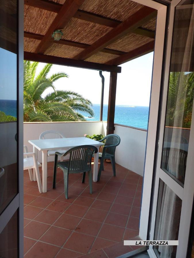 Appartamenti Villa Lina Nisporto Zimmer foto