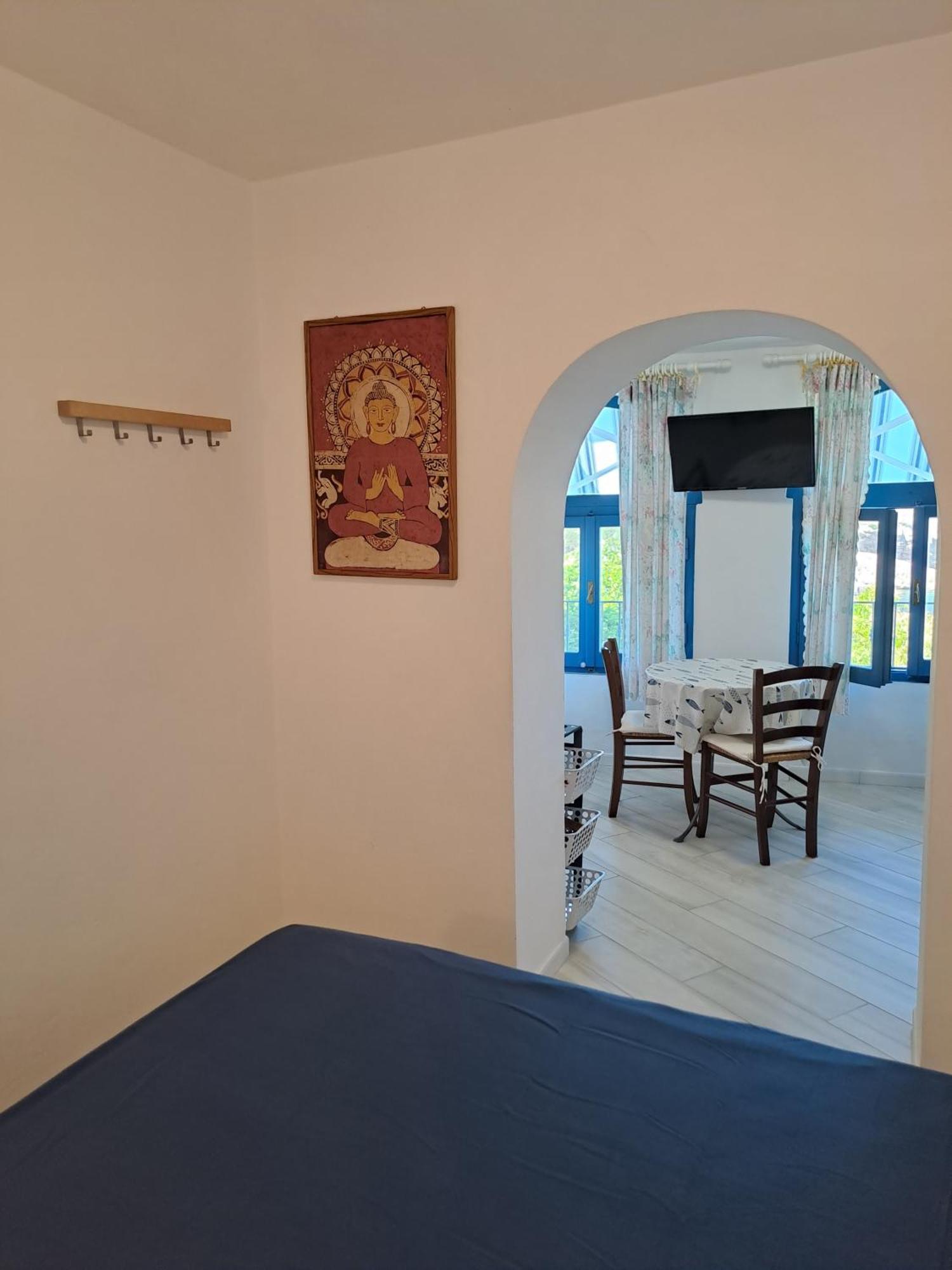 Appartamenti Villa Lina Nisporto Zimmer foto