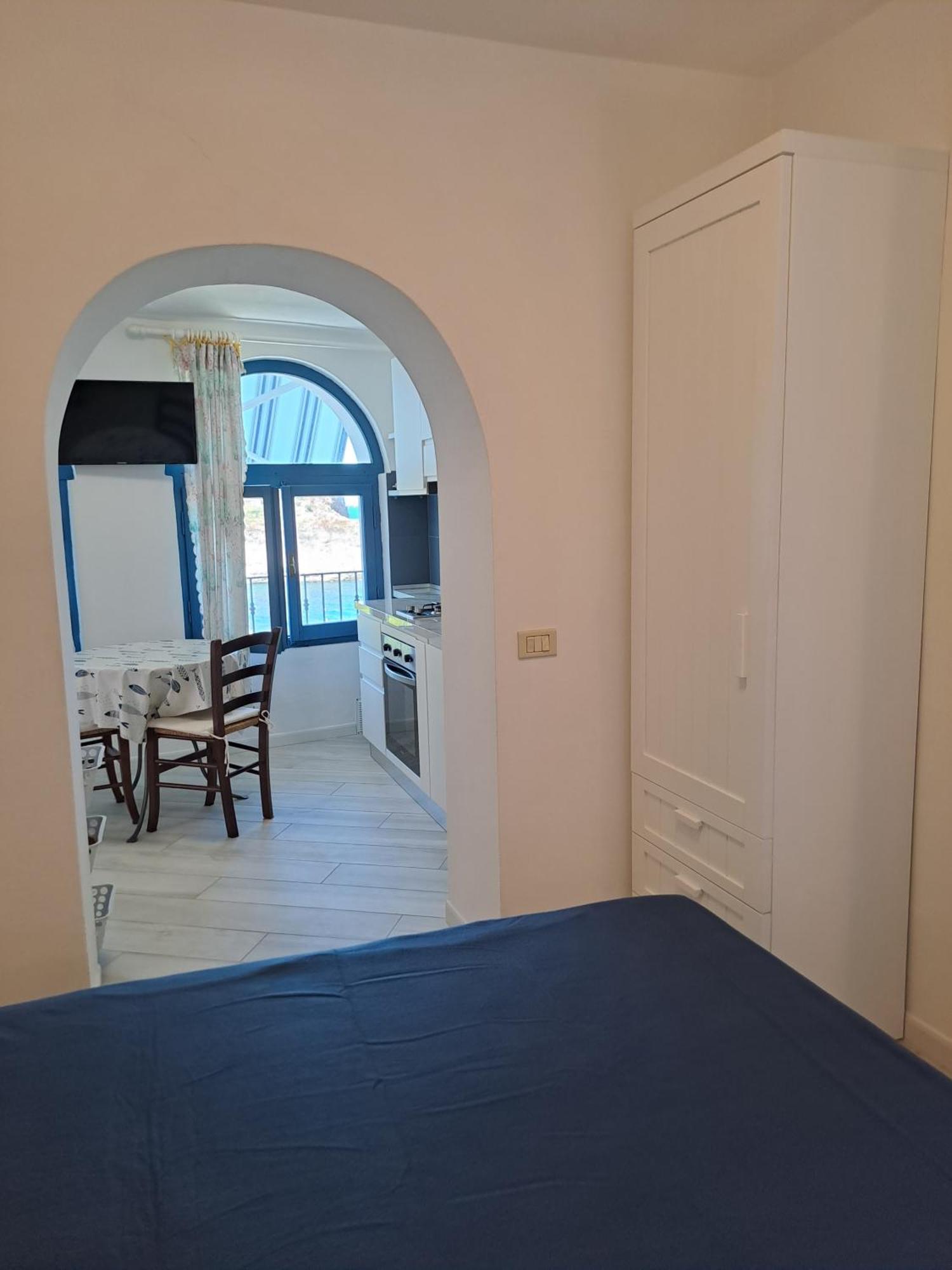 Appartamenti Villa Lina Nisporto Zimmer foto