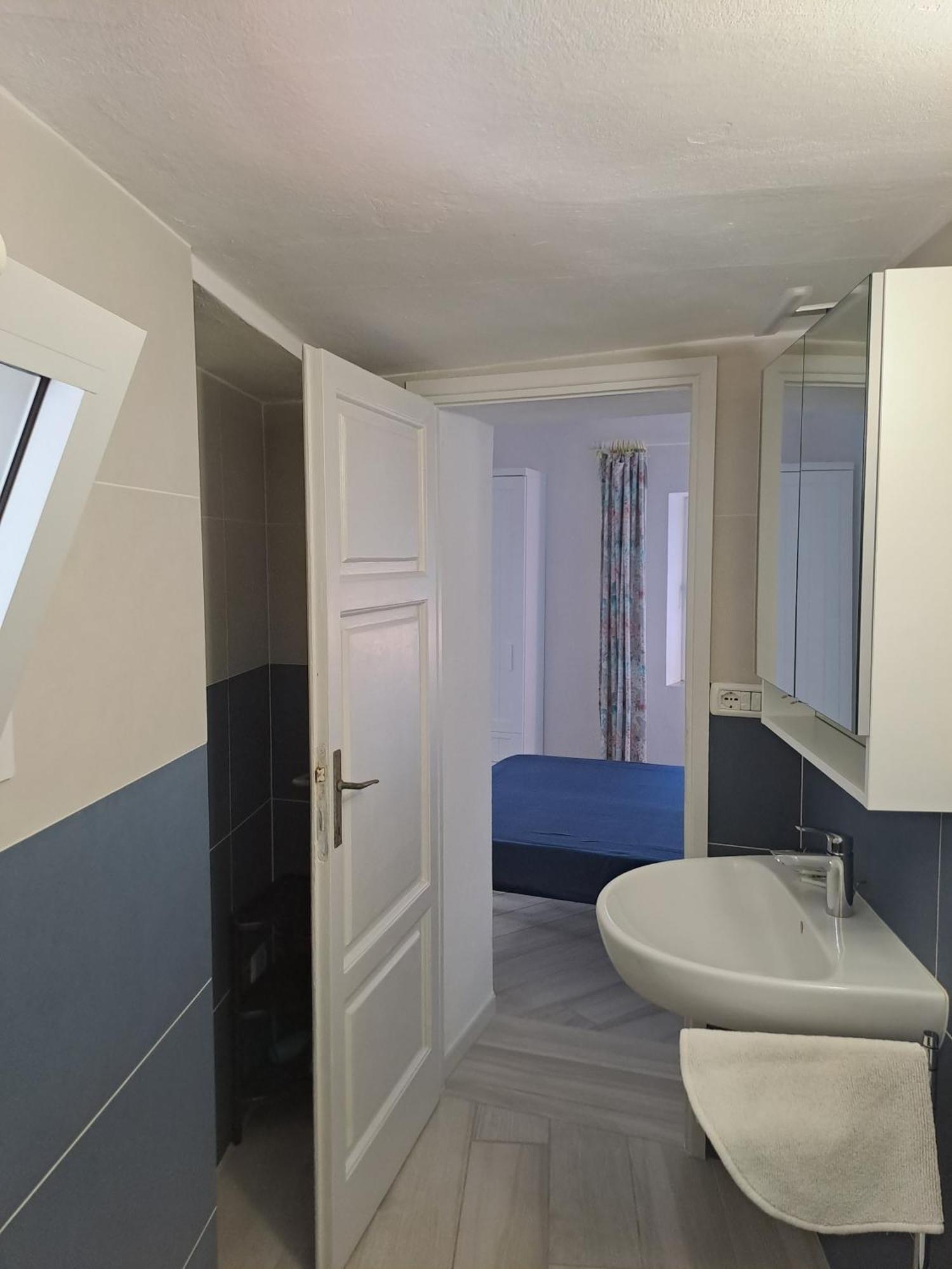 Appartamenti Villa Lina Nisporto Zimmer foto